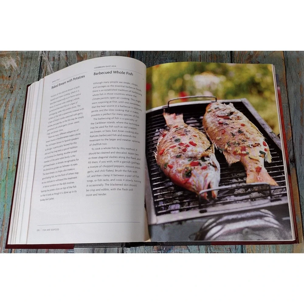 1001 Foods To Die For Hardcover Book Corby Kummer 2007 Andrews McMeel Publishing